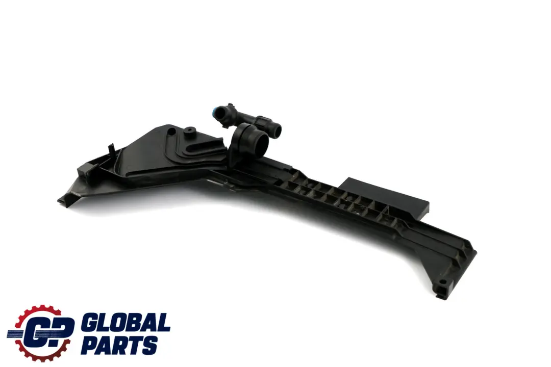 BMW X3 E83 Support de radiateur plaque de montage 1711 - SKU 3400018 - Numéro de pièce 3400018
