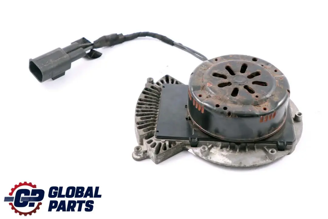 BMW X3 er E83 Lüfterzarge Lüfter Motor 600W 3400022 - SKU 3400022-1 - Teilenummer 6901861
