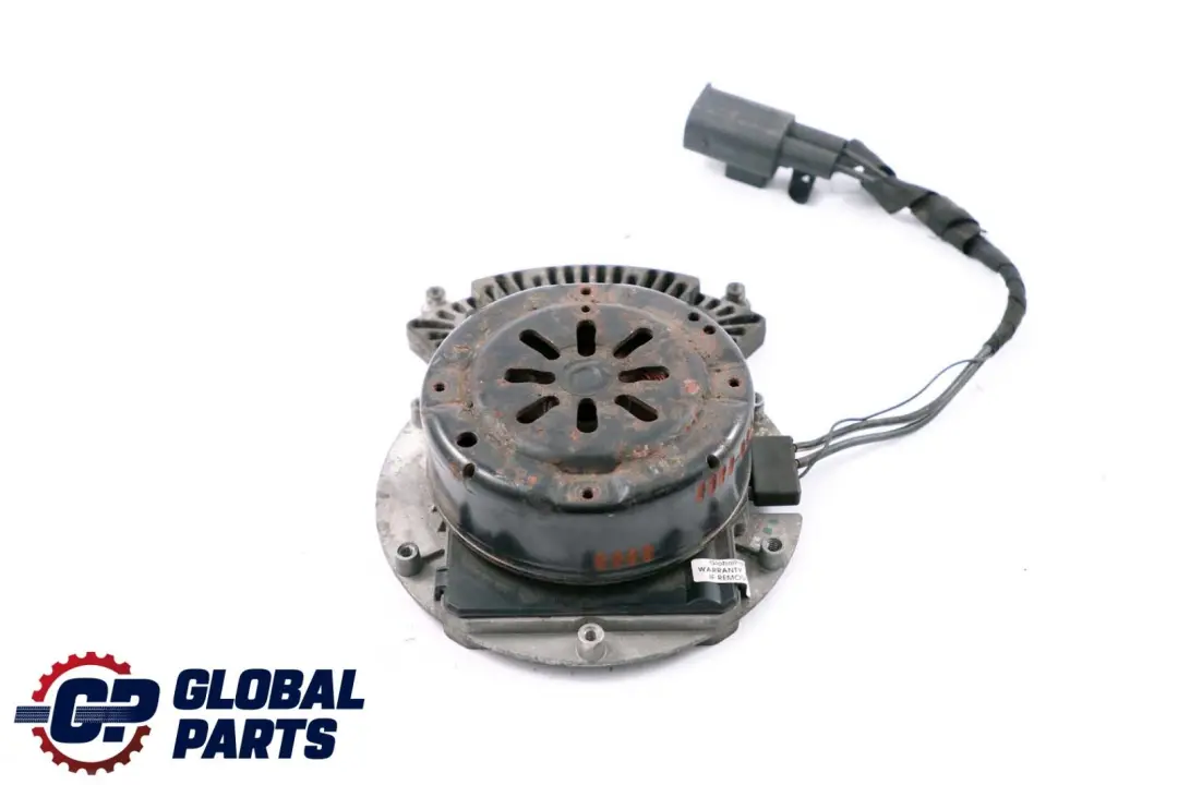BMW X3 er E83 Lüfterzarge Lüfter Motor 600W 3400022 - SKU 3400022-1 - Teilenummer 6901861