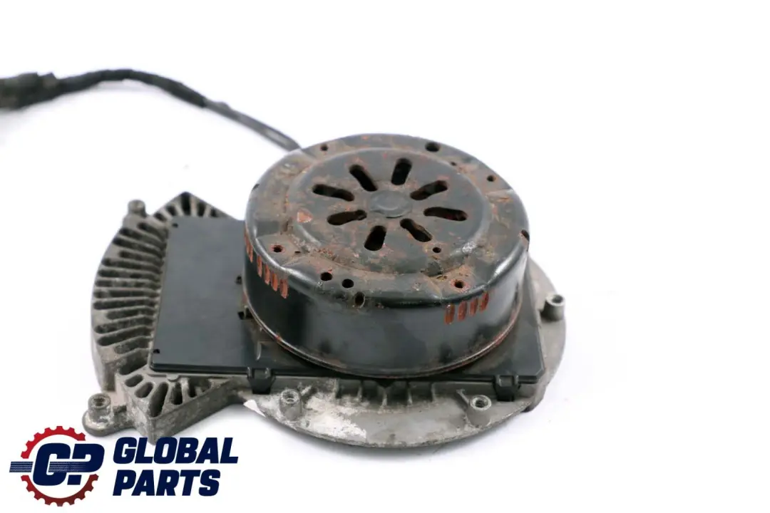 BMW X3 er E83 Lüfterzarge Lüfter Motor 600W 3400022 - SKU 3400022-1 - Teilenummer 6901861