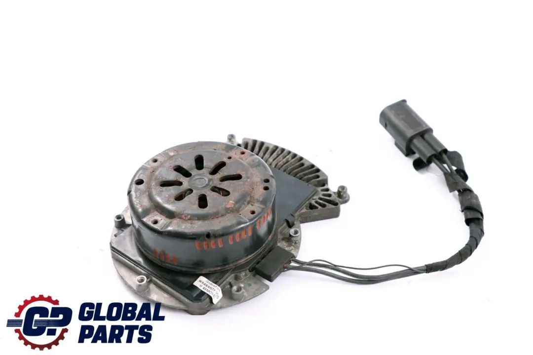 BMW X3 Series E83 Fan Housing Motor Radiator 600W - SKU 3400022-1 - Part number 6901861