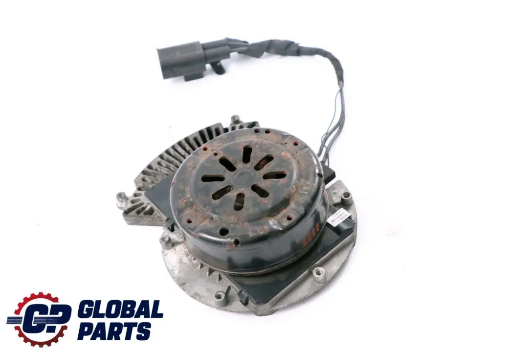 Fan Housing Motor Radiator 600W to BMW X3 Series E83 with Part number 6901861 BMW X3 Series E83 Fan Housing Motor Radiator 600W - SKU 3400022-1 - Part number 6901861
