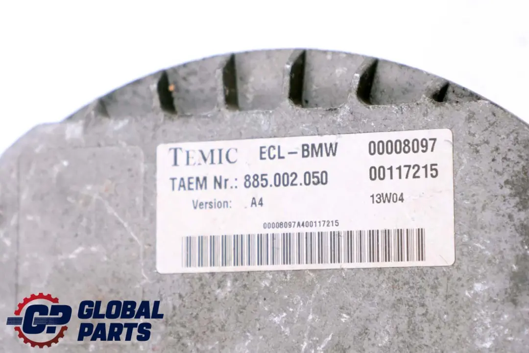 BMW X3 Series E83 Fan Housing Motor Radiator 600W - SKU 3400022-1 - Part number 6901861