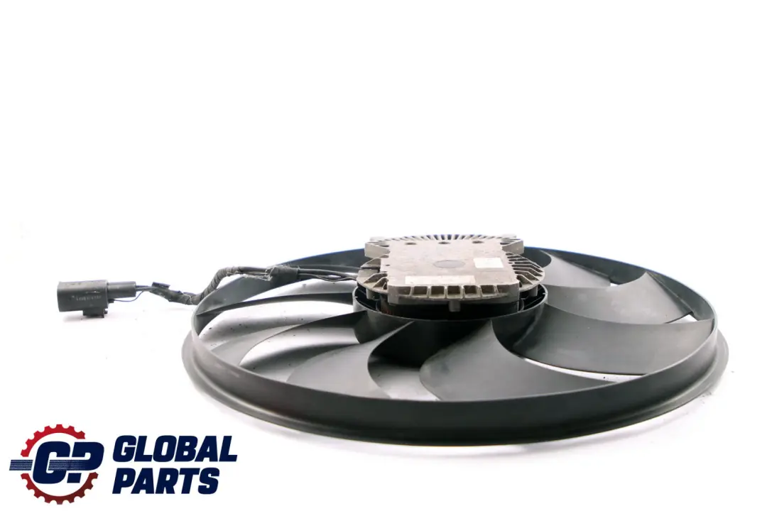 BMW X3 Series E83 Fan Housing - SKU 3400022-2 - Part number 3400022