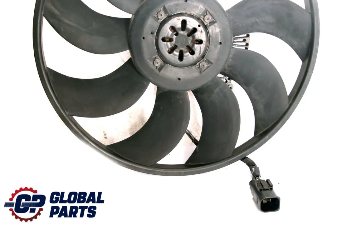 Fan Housing to BMW X3 Series E83 with Part number 3400022 BMW X3 Series E83 Fan Housing - SKU 3400022-2 - Part number 3400022