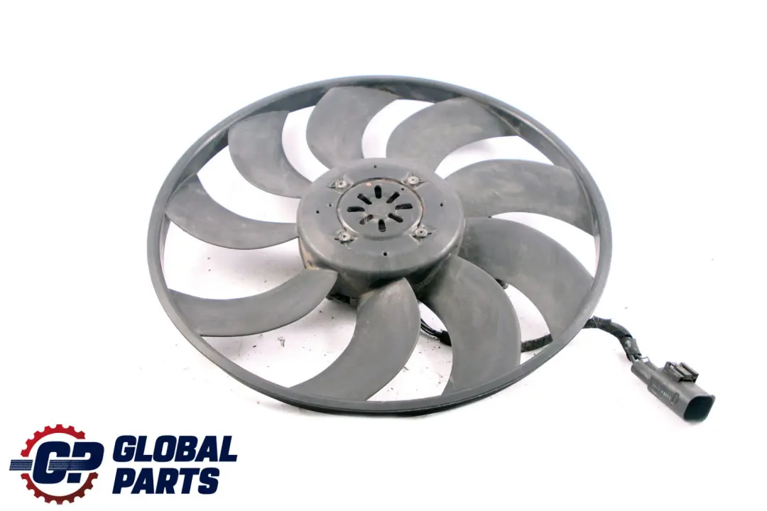 BMW X3 Series E83 Fan Housing - SKU 3400022-2 - Part number 3400022