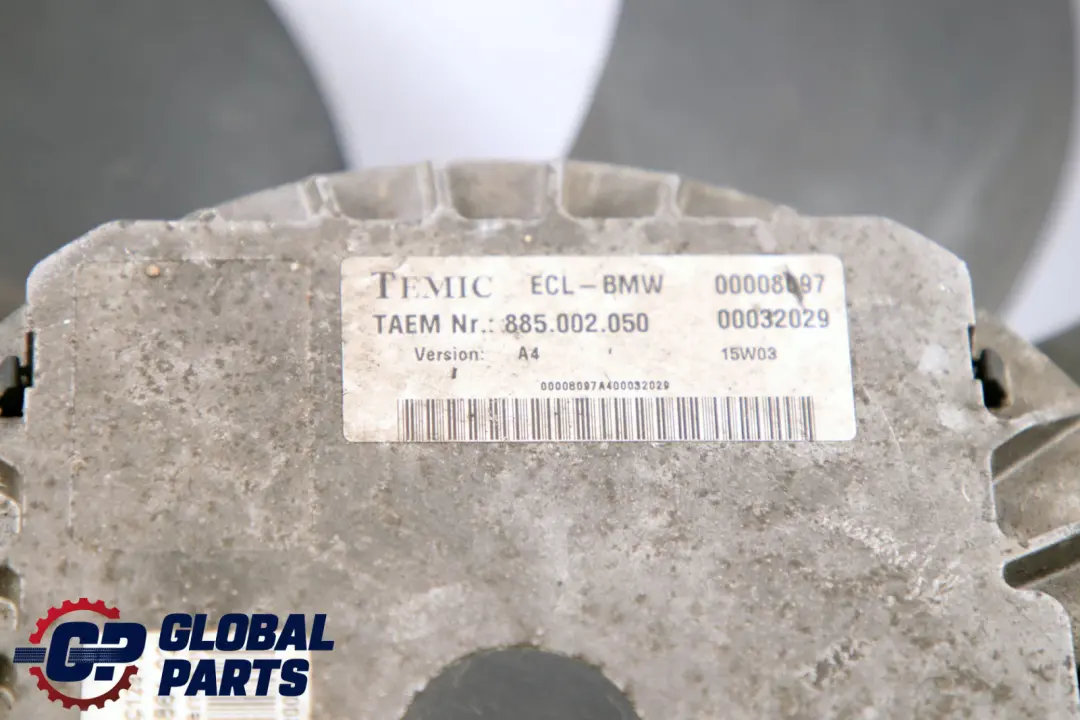 Fan Housing to BMW X3 Series E83 with Part number 3400022 BMW X3 Series E83 Fan Housing - SKU 3400022-2 - Part number 3400022