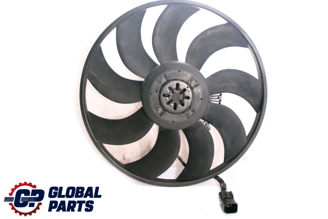 Fan Housing to BMW X3 Series E83 with Part number 3400022 BMW X3 Series E83 Fan Housing - SKU 3400022-2 - Part number 3400022