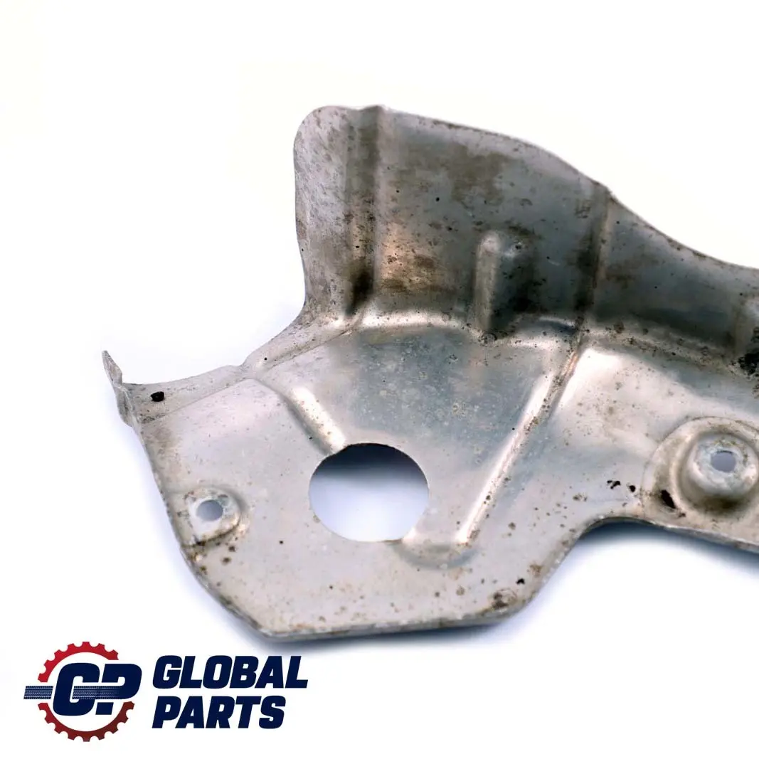 Heat Resistant Plate Rear Axle Carrier to BMW X3 E83 with Part number 3400024 BMW X3 E83 Heat Resistant Plate Rear Axle Carrier - SKU 3400024 - Part number 3400024