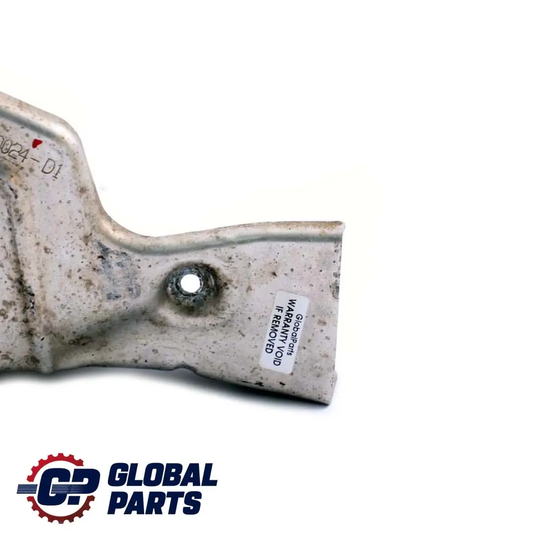 BMW X3 E83 Heat Resistant Plate Rear Axle Carrier - SKU 3400024 - Part number 3400024