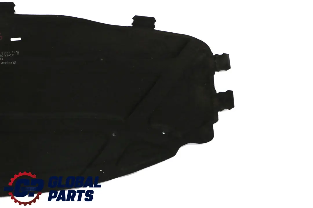Engine Hood Bonnet BMW X3 E83 E83N LCI Sound Insulating Cover - SKU 3400049 - Part number 3400049