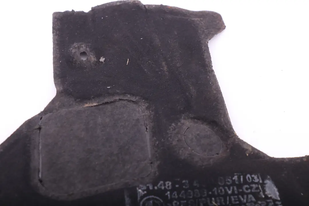 E83N LCI Engine Sound Insulating Dash Panel Cover to BMW X3 Series E83 with Part number 3400051 BMW X3 Series E83 E83N LCI Engine Sound Insulating Dash Panel Cover - SKU 3400051 - Part number 3400051