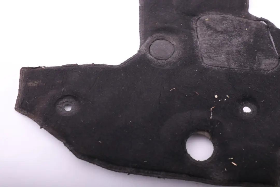 BMW X3 Series E83 E83N LCI Engine Sound Insulating Dash Panel Cover - SKU 3400051 - Part number 3400051