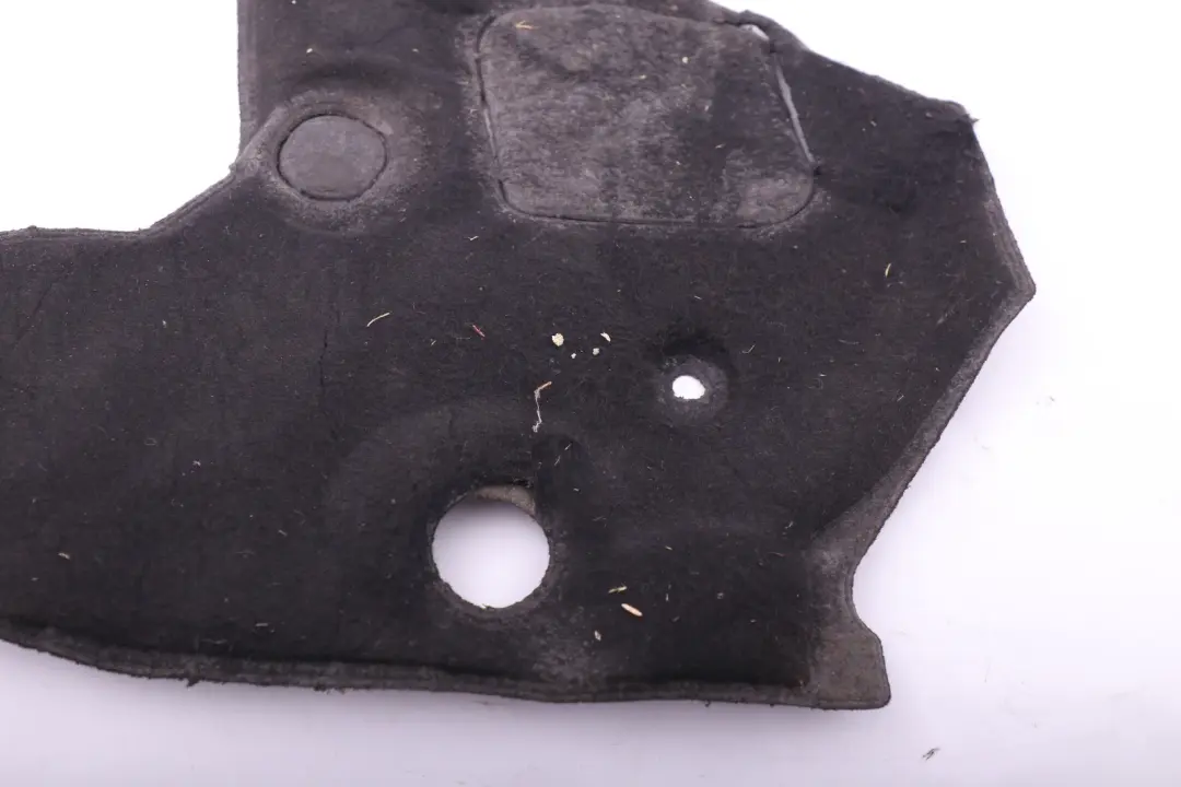 BMW X3 Series E83 E83N LCI Engine Sound Insulating Dash Panel Cover - SKU 3400051 - Part number 3400051