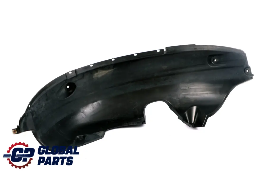 BMW X3 Series E83 Left N/S Rear Wheel Arch Wing Liner Dirt Shield Splash - SKU 3400057 - Part number 3400057