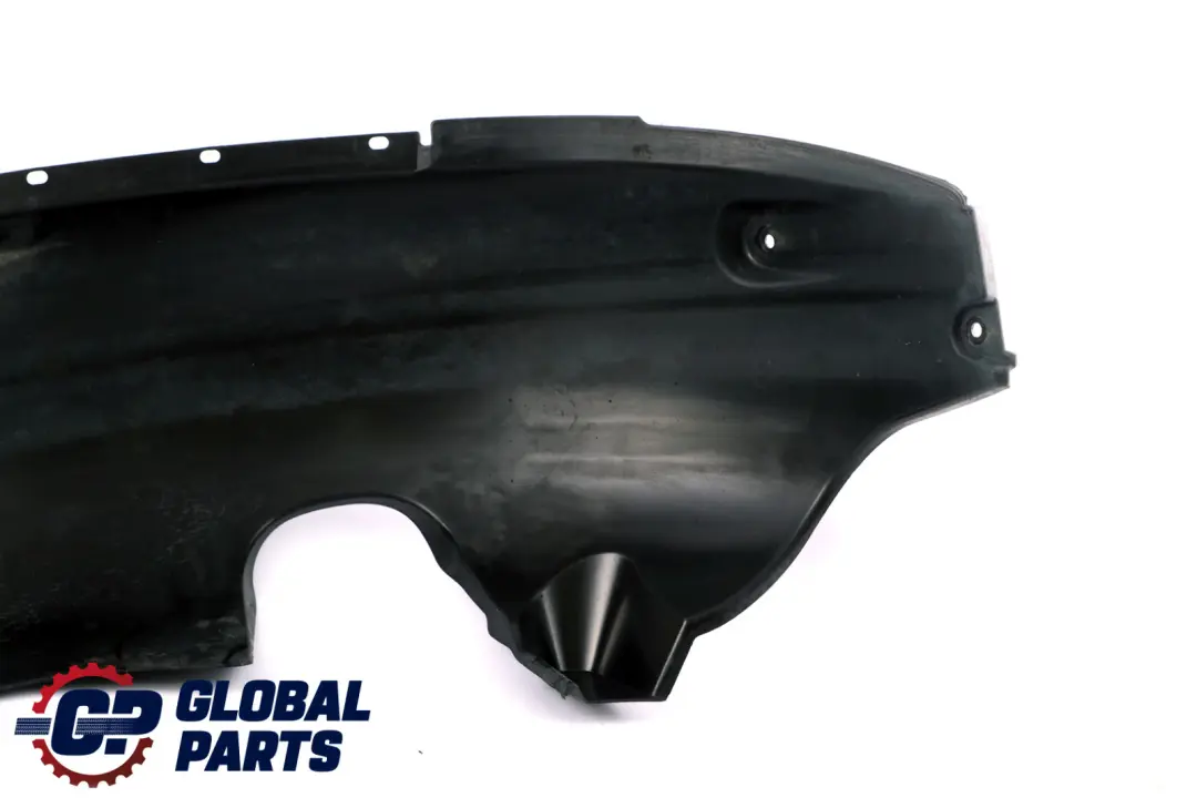 BMW X3 Series E83 Left N/S Rear Wheel Arch Wing Liner Dirt Shield Splash - SKU 3400057 - Part number 3400057