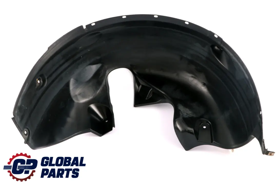 Derecha Rueda Trasera Arco Ala Escudo Splash para BMW E83 con número de pieza 3400058 BMW E83 Derecha Rueda Trasera Arco Ala Escudo Splash - SKU 3400058 - Número de pieza 3400058