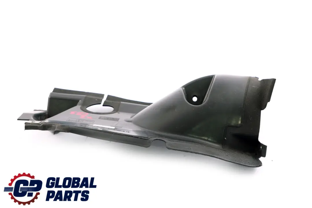 BMW E83 LCi Conducto De Aire Delantero Izquierdo 5171 - SKU 3400061 - Número de pieza 3400061