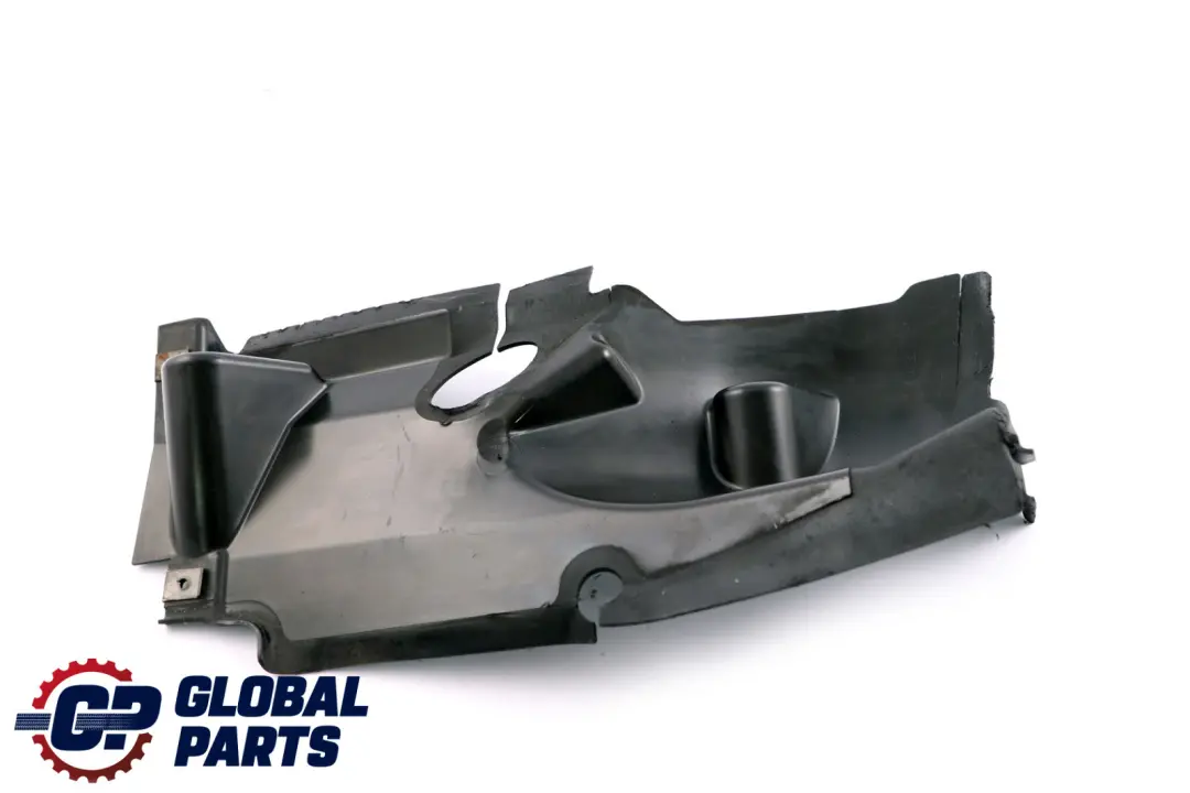 Guidage De L'Air avant Droit pour BMW X3 E83 à propos du numéro de pièce 51713400062 BMW X3 E83 Guidage De L'Air avant Droit - SKU 3400062 - Numéro de pièce 51713400062