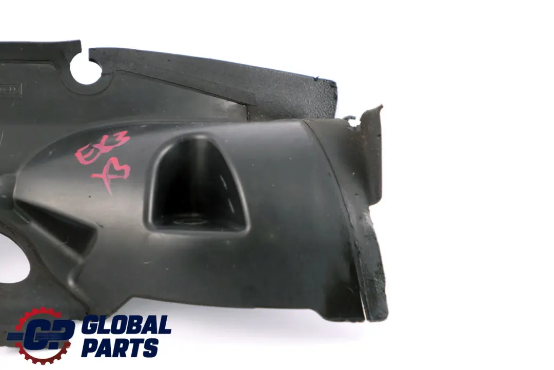 BMW X3 E83 Guidage De L'Air avant Droit - SKU 3400062 - Numéro de pièce 51713400062