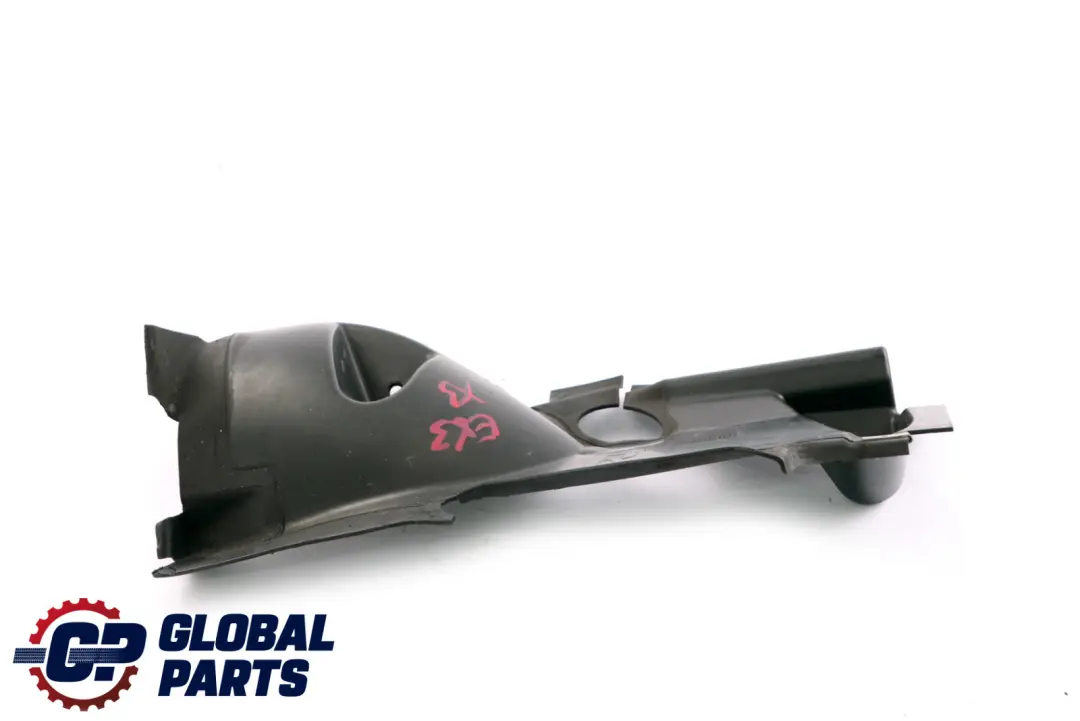 BMW X3 Series E83 LCi Air Duct Front Right 5171 - SKU 3400062 - Part number 51713400062