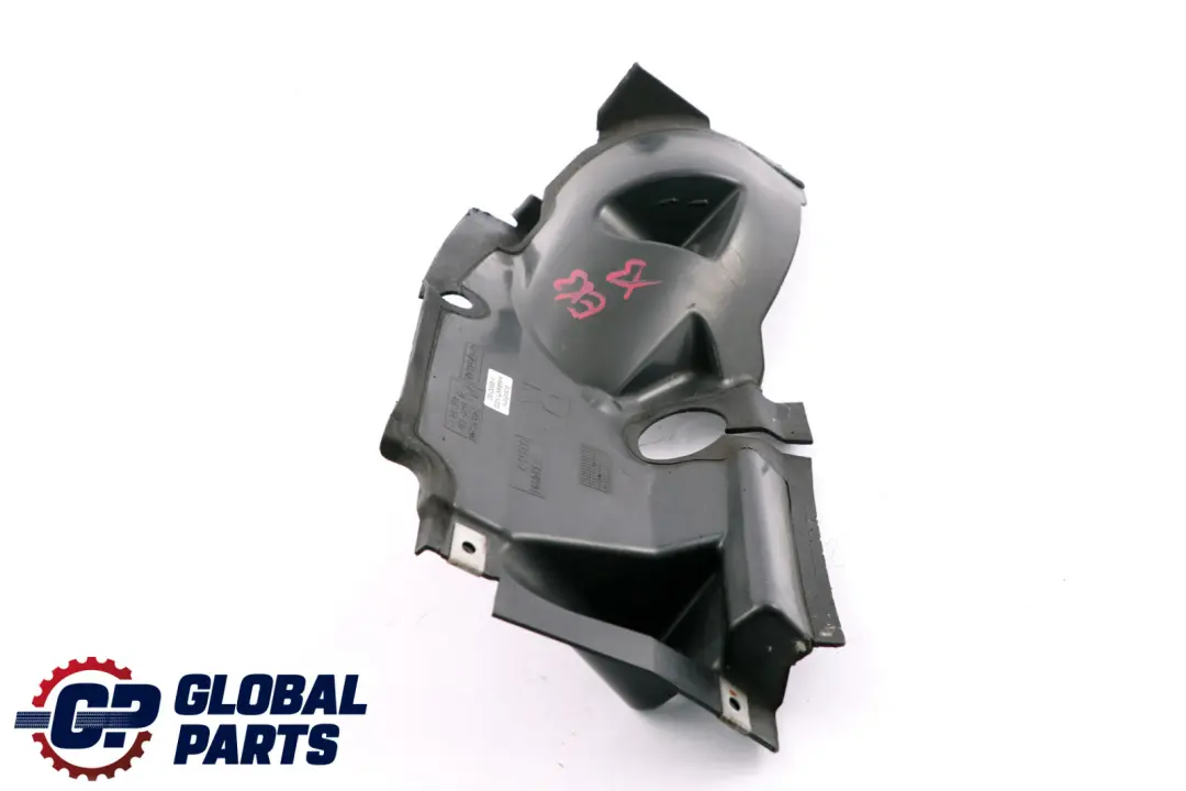 BMW X3 Series E83 LCi Air Duct Front Right 5171 - SKU 3400062 - Part number 51713400062