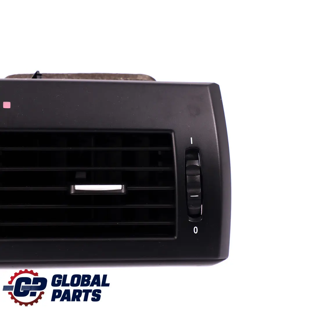 Front Fresh Air Grille Center Anthracite Chrome to BMW X3 E83 with Part number 3400074 BMW X3 E83 Front Fresh Air Grille Center Anthracite Chrome - SKU 3400074-1 - Part number 3400074