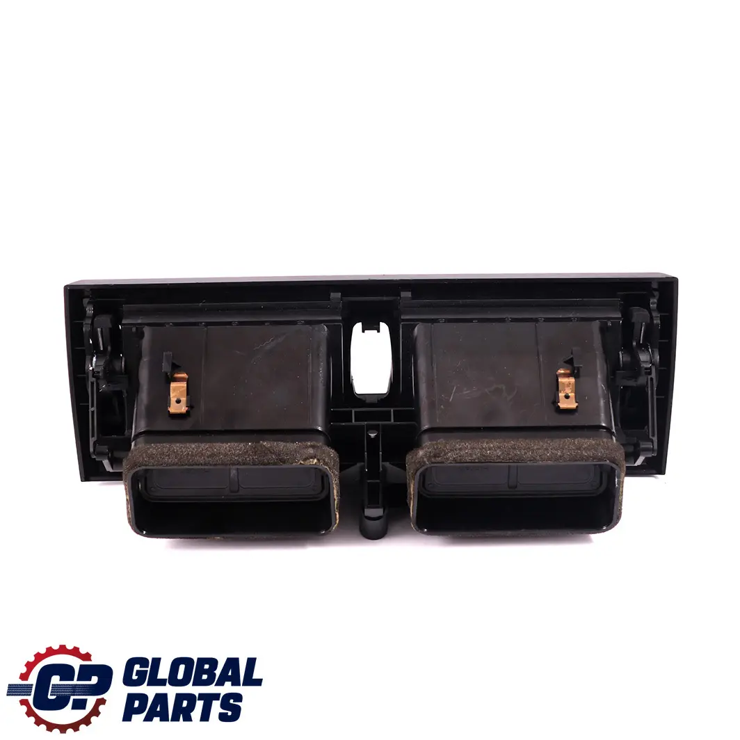 BMW X3 E83 Rejilla de Aire Fresco Delantera Centro Antracita Cromado - SKU 3400074-1 - Número de pieza 3400074