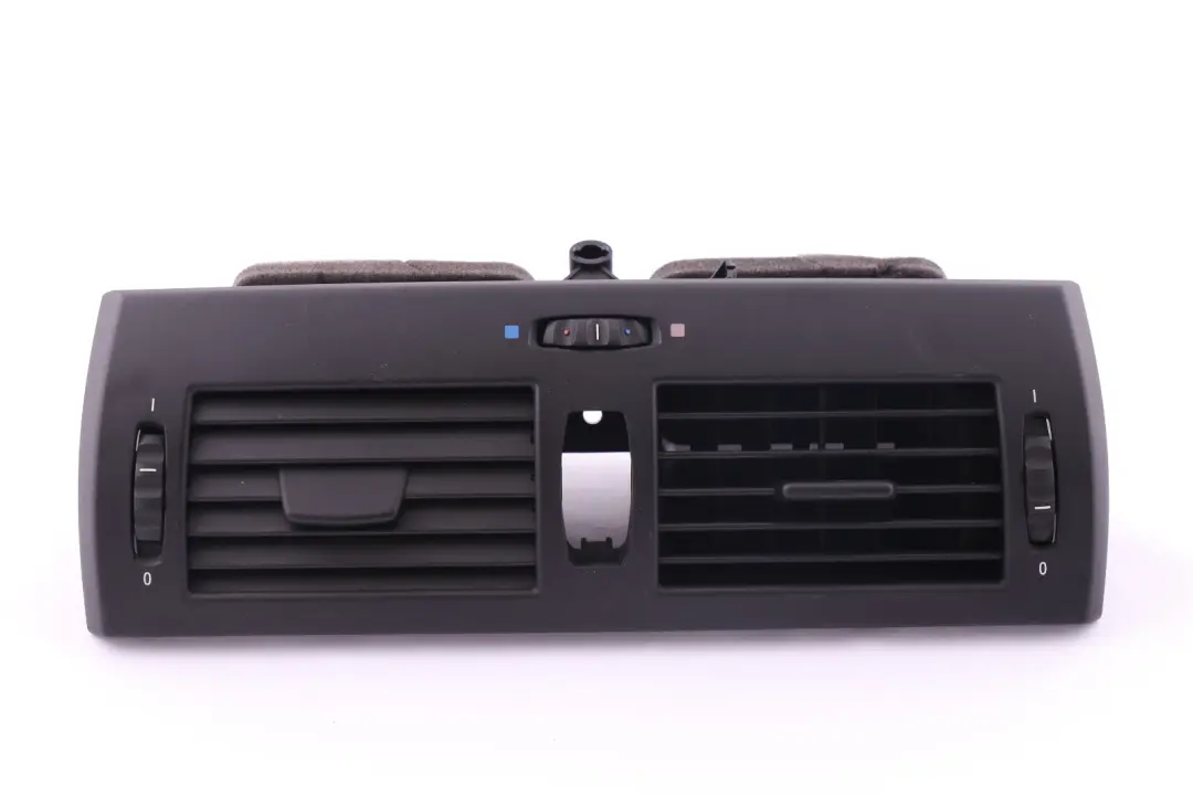 BMW X3 Series E83 Front Fresh Air Grille Center Anthrazit Anthracite - SKU 3400074 - Part number 3400074