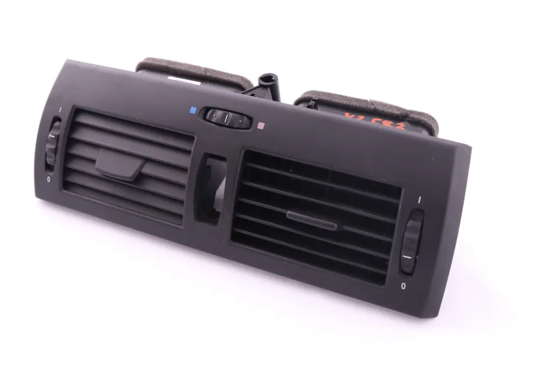 BMW X3 Series E83 Front Fresh Air Grille Center Anthrazit Anthracite - SKU 3400074 - Part number 3400074