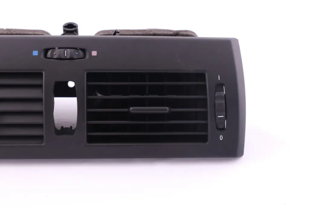 BMW X3 E83 Frischluftgrill Mitte Anthrazit Anthracite 6422 - SKU 3400074 - Teilenummer 3400074