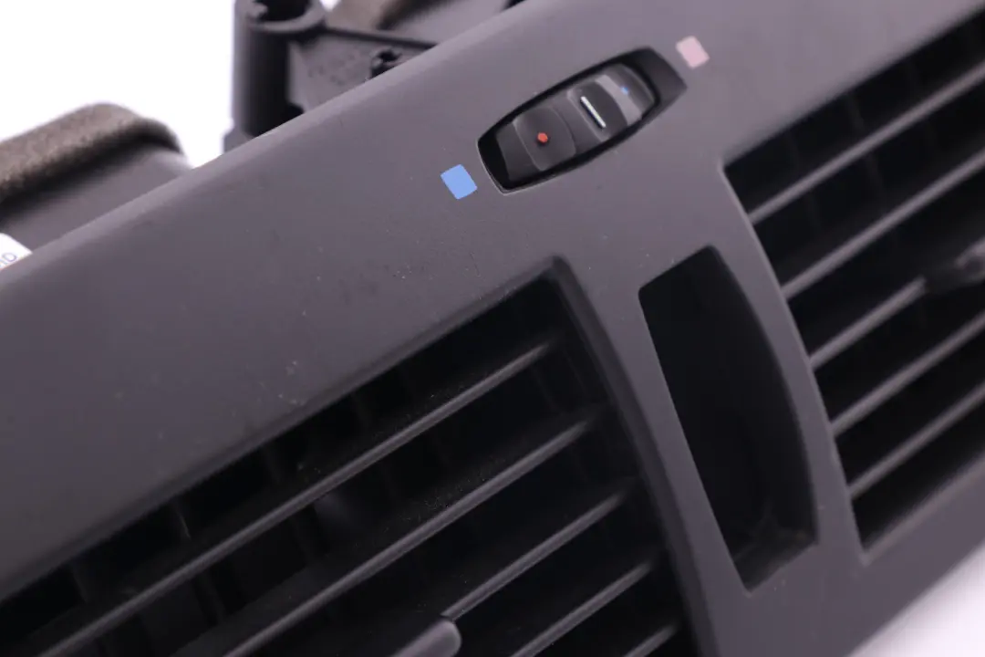 BMW X3 E83 Frischluftgrill Mitte Anthrazit Anthracite 6422 - SKU 3400074 - Teilenummer 3400074