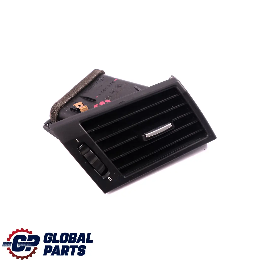 BMW E83 salpicadero rejilla De ventilacion De aire derecho O / S Chrome - SKU 3400076-1 - Número de pieza 3400076