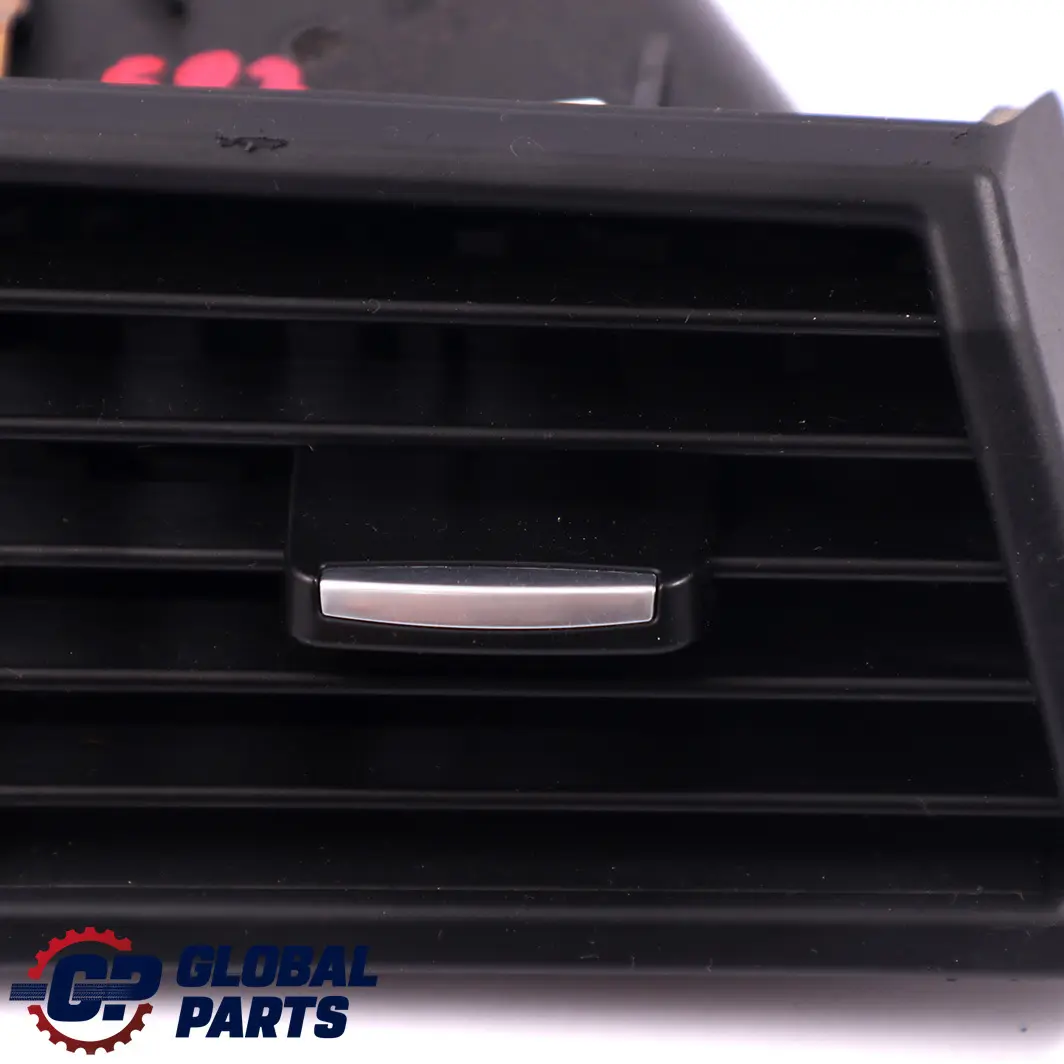 salpicadero rejilla De ventilacion De aire derecho O / S Chrome para BMW E83 con número de pieza 3400076 BMW E83 salpicadero rejilla De ventilacion De aire derecho O / S Chrome - SKU 3400076-1 - Número de pieza 3400076