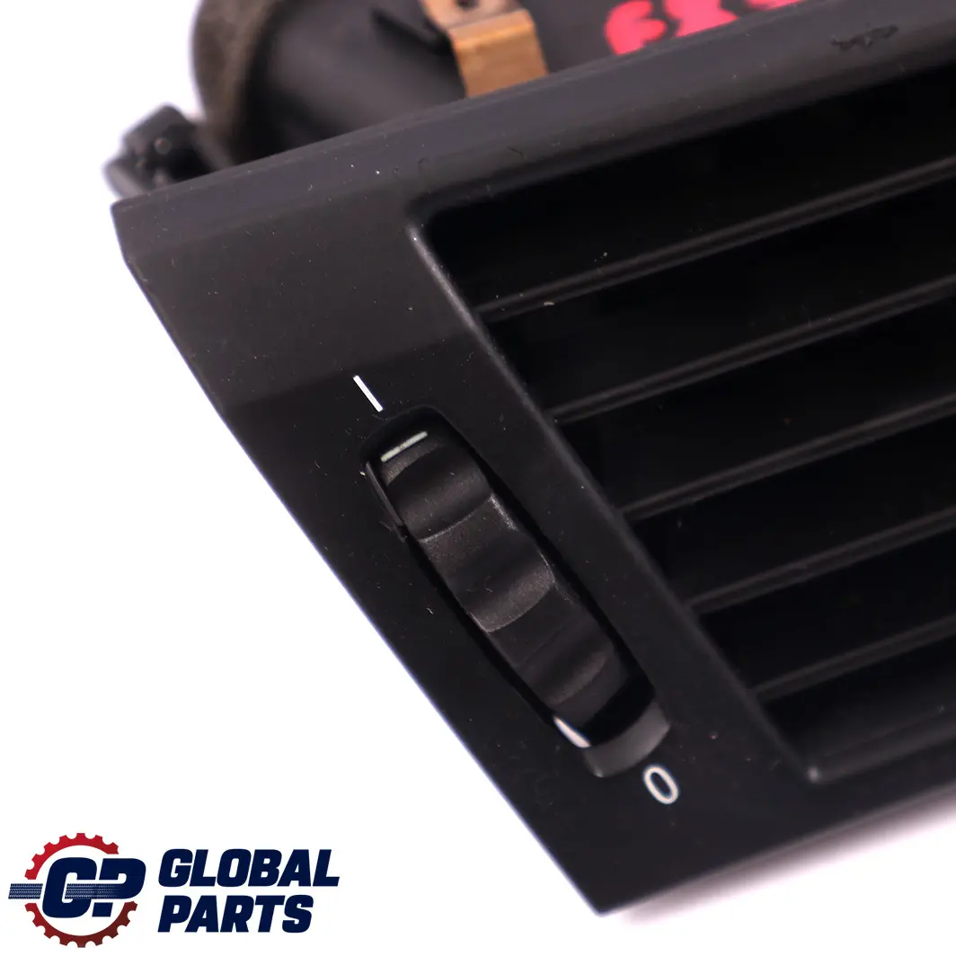 BMW E83 salpicadero rejilla De ventilacion De aire derecho O / S Chrome - SKU 3400076-1 - Número de pieza 3400076
