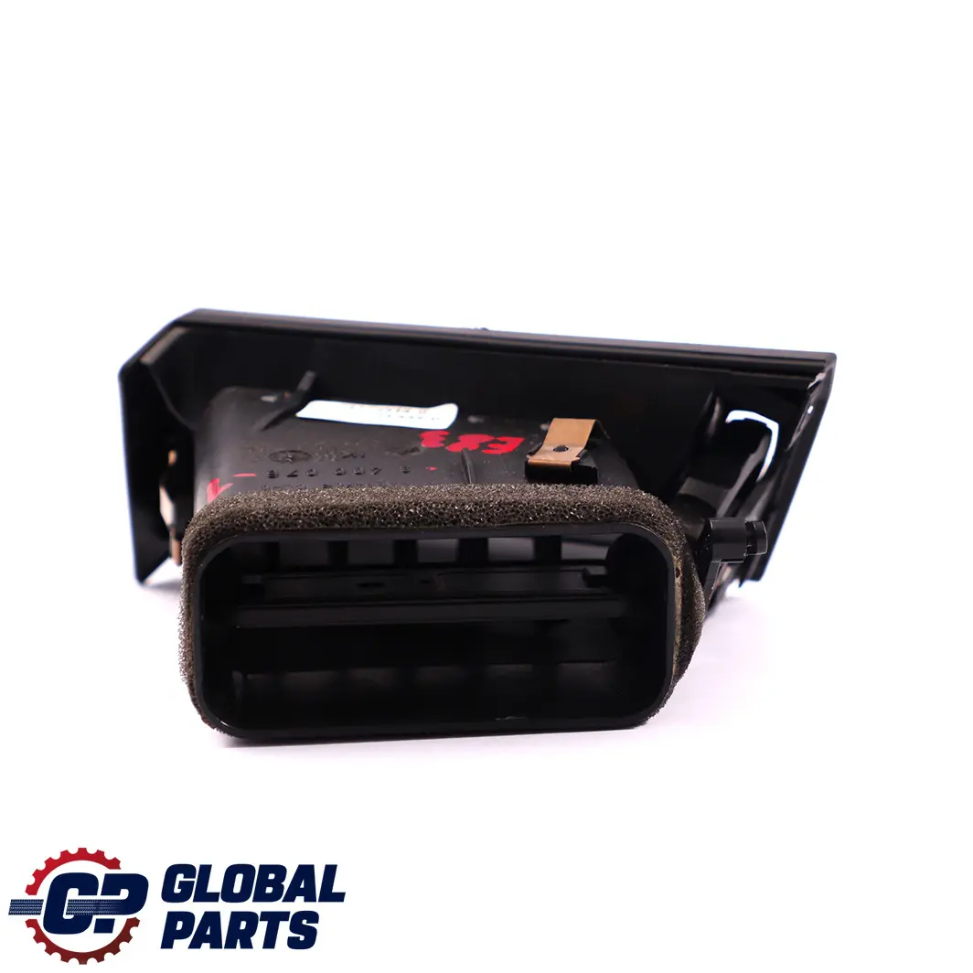 salpicadero rejilla De ventilacion De aire derecho O / S Chrome para BMW E83 con número de pieza 3400076 BMW E83 salpicadero rejilla De ventilacion De aire derecho O / S Chrome - SKU 3400076-1 - Número de pieza 3400076