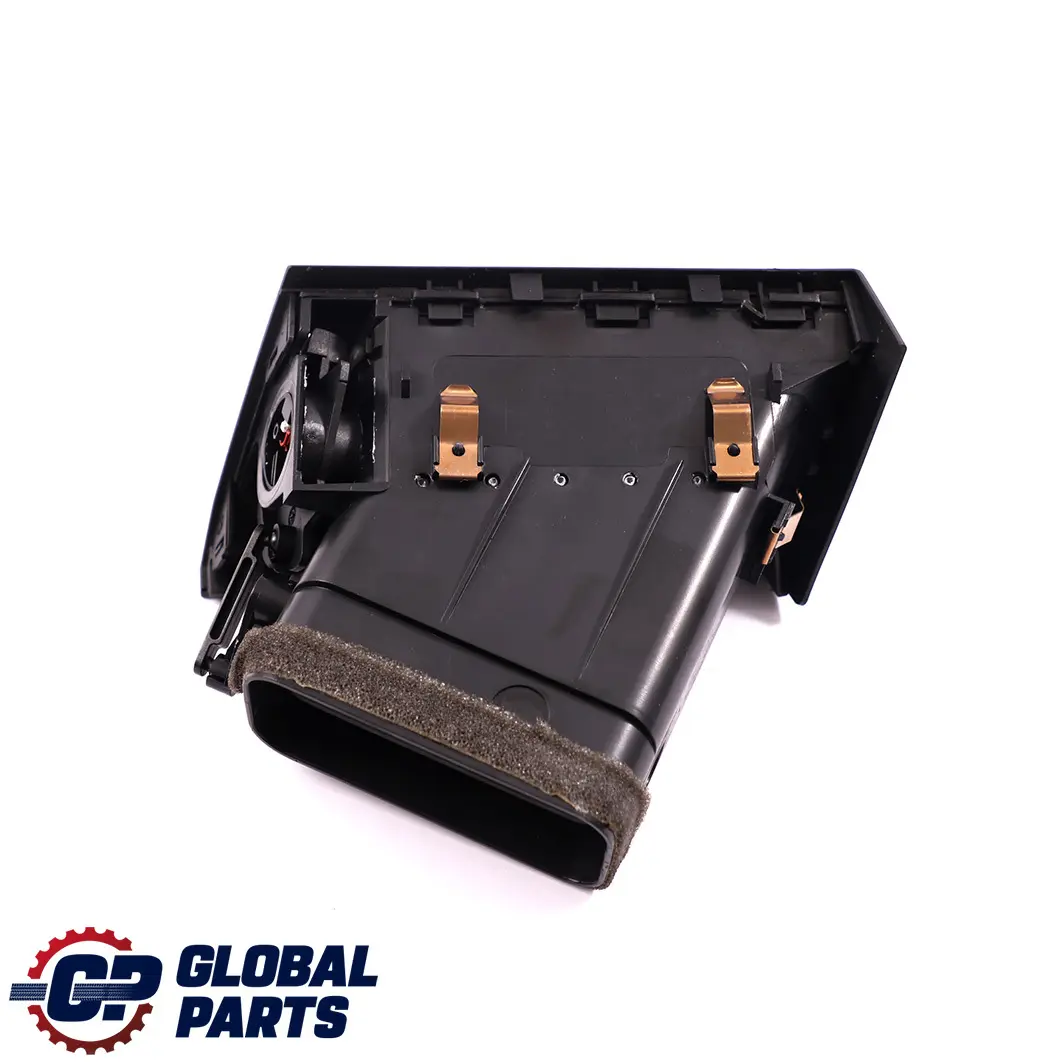 salpicadero rejilla De ventilacion De aire derecho O / S Chrome para BMW E83 con número de pieza 3400076 BMW E83 salpicadero rejilla De ventilacion De aire derecho O / S Chrome - SKU 3400076-1 - Número de pieza 3400076