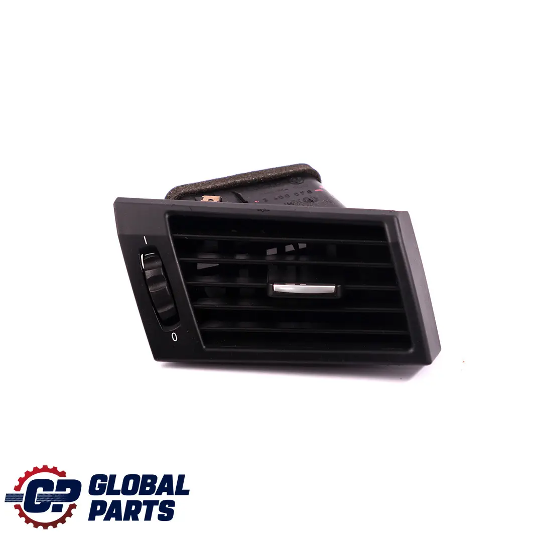 BMW E83 salpicadero rejilla De ventilacion De aire derecho O / S Chrome - SKU 3400076-1 - Número de pieza 3400076