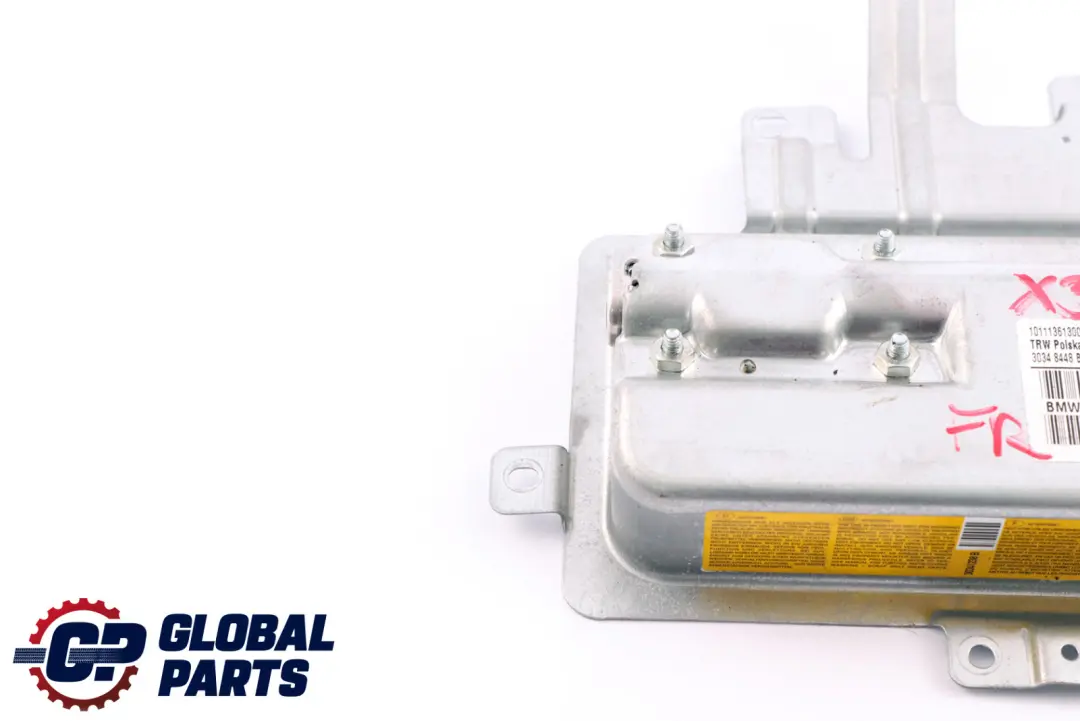 Poduszka Powietrzna Drzwi Prawa Prawy Przód Airbag do BMW E83 X3 o numerze 3400108 BMW E83 X3 Poduszka Powietrzna Drzwi Prawa Prawy Przód Airbag - SKU 3400108 - Numer Części 3400108