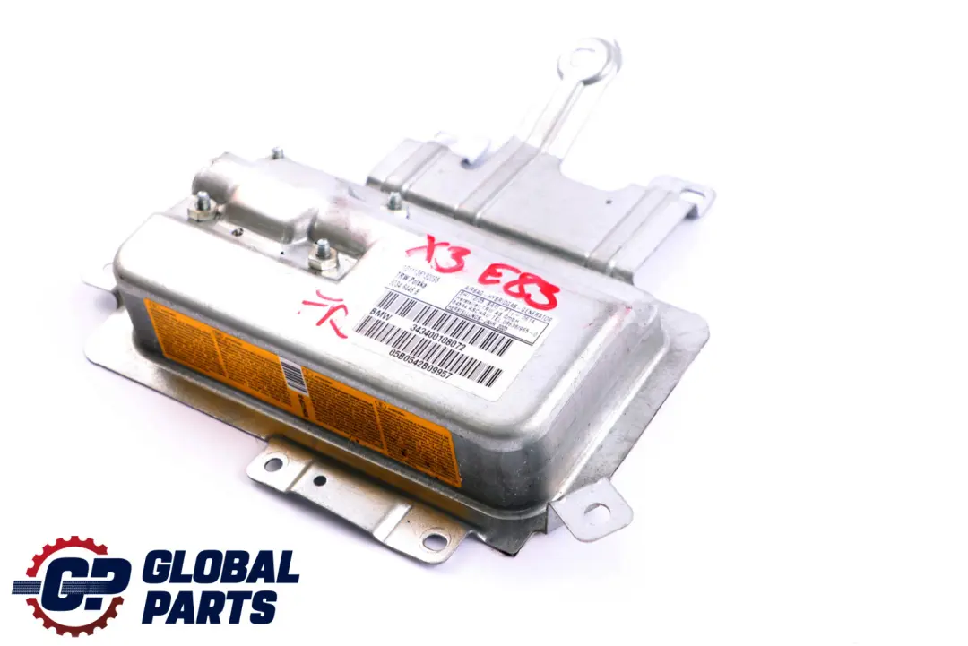 Module d'Airbag de Porte Avant Droite pour BMW X3 Serie E83 à propos du numéro de pièce 3400108 BMW X3 Serie E83 Module d'Airbag de Porte Avant Droite - SKU 3400108 - Numéro de pièce 3400108