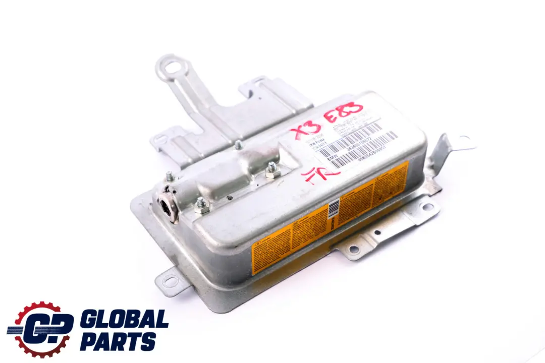BMW X3 E83 Airbag Porta Anteriore Destra Lato Guidatore PRE-LCI - SKU 3400108 - Numero di parte 3400108