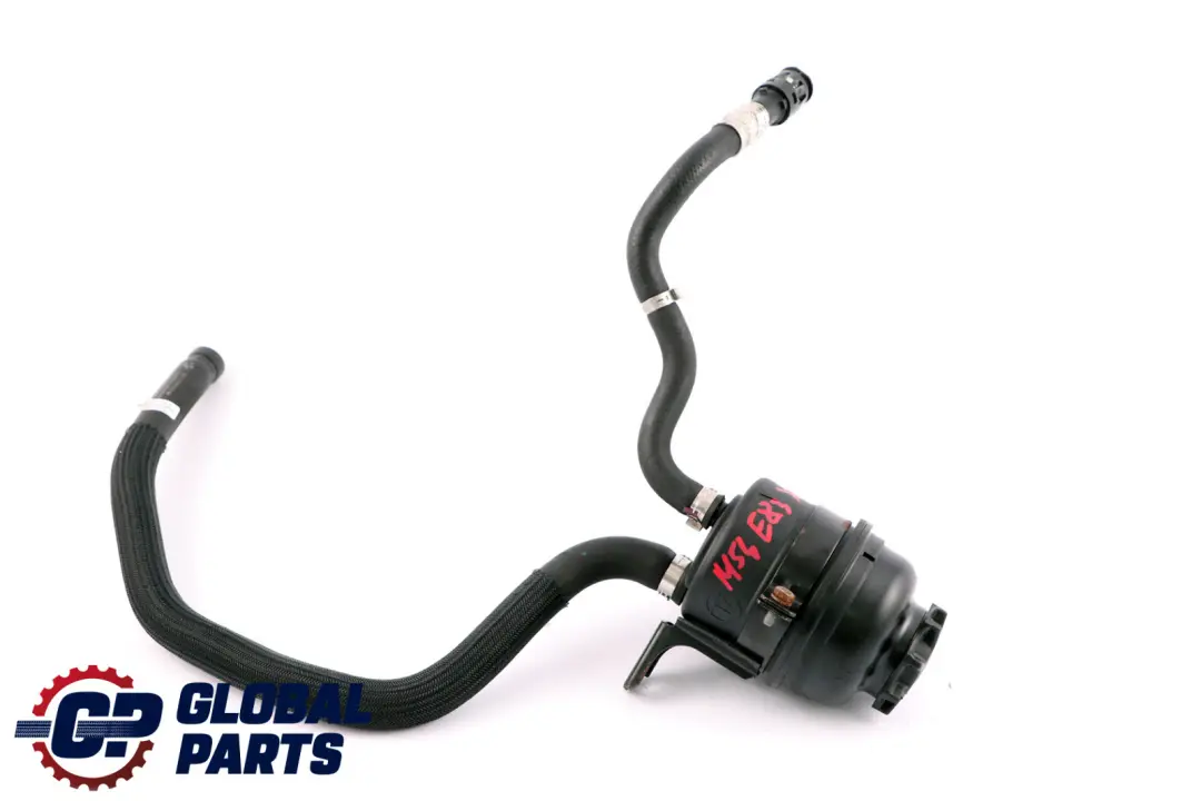 BMW X3 Series E83 Petrol M54 Power Steering Fluid Resivior Pipe Return Hose - SKU 3400191 - Part number 6750155