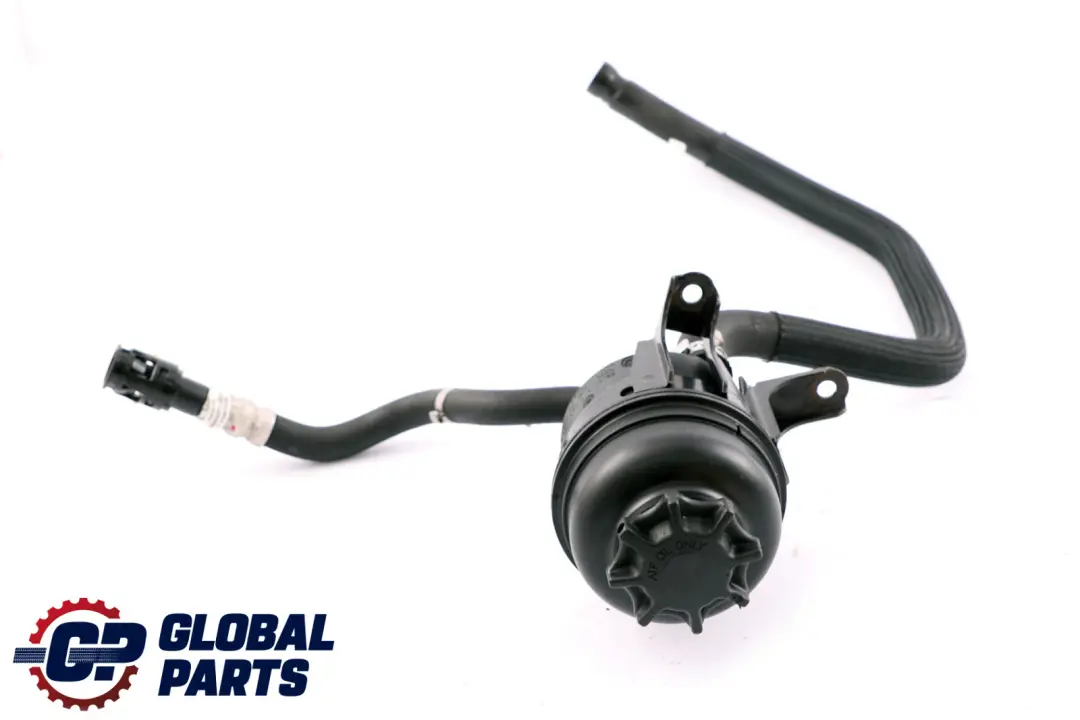 M54 Przewód Wąż Powrotny Chłodnicy do BMW X3 E83 o numerze 6750155 BMW X3 E83 M54 Przewód Wąż Powrotny Chłodnicy - SKU 3400191 - Numer Części 6750155