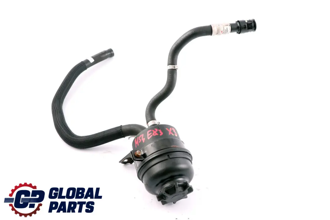 BMW X3 E83 Benzina M54 Tubo di ritorno del liquido del servosterzo - SKU 3400191 - Numero di parte 6750155