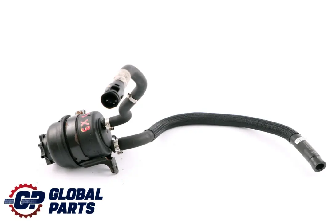 BMW X3 E83 Benzina M54 Tubo di ritorno del liquido del servosterzo - SKU 3400191 - Numero di parte 6750155