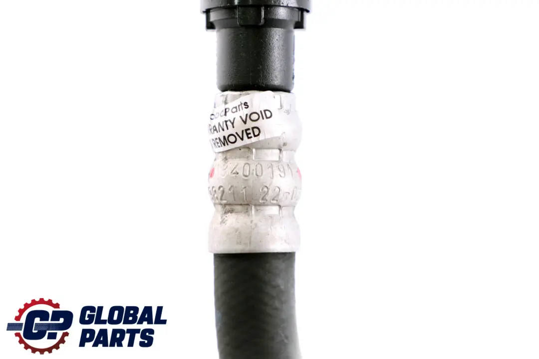 Essence M54 Tuyau de retour du liquide de direction assistée pour BMW X3 E83 à propos du numéro de pièce 6750155 BMW X3 E83 Essence M54 Tuyau de retour du liquide de direction assistée - SKU 3400191 - Numéro de pièce 6750155