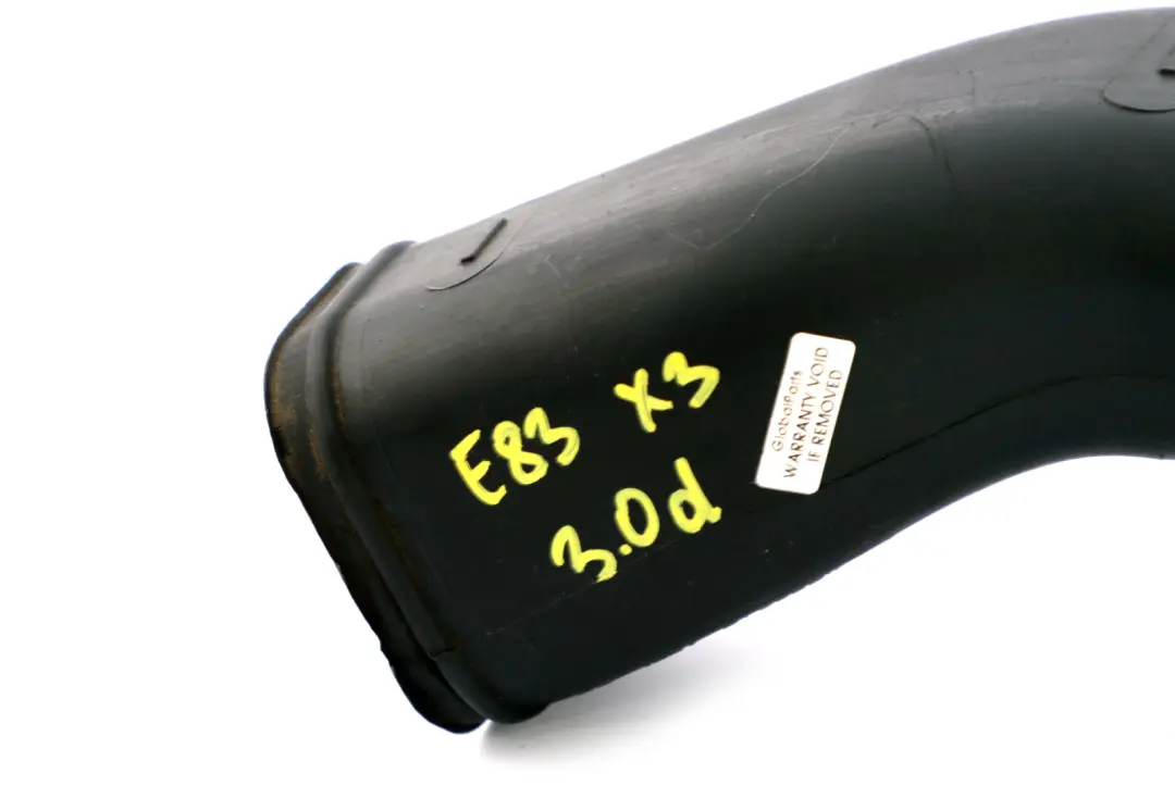 BMW X3 E83 3.0d Conducto de Aire Tubo de Aspiración 1371 - SKU 3400204 - Número de pieza 3400204