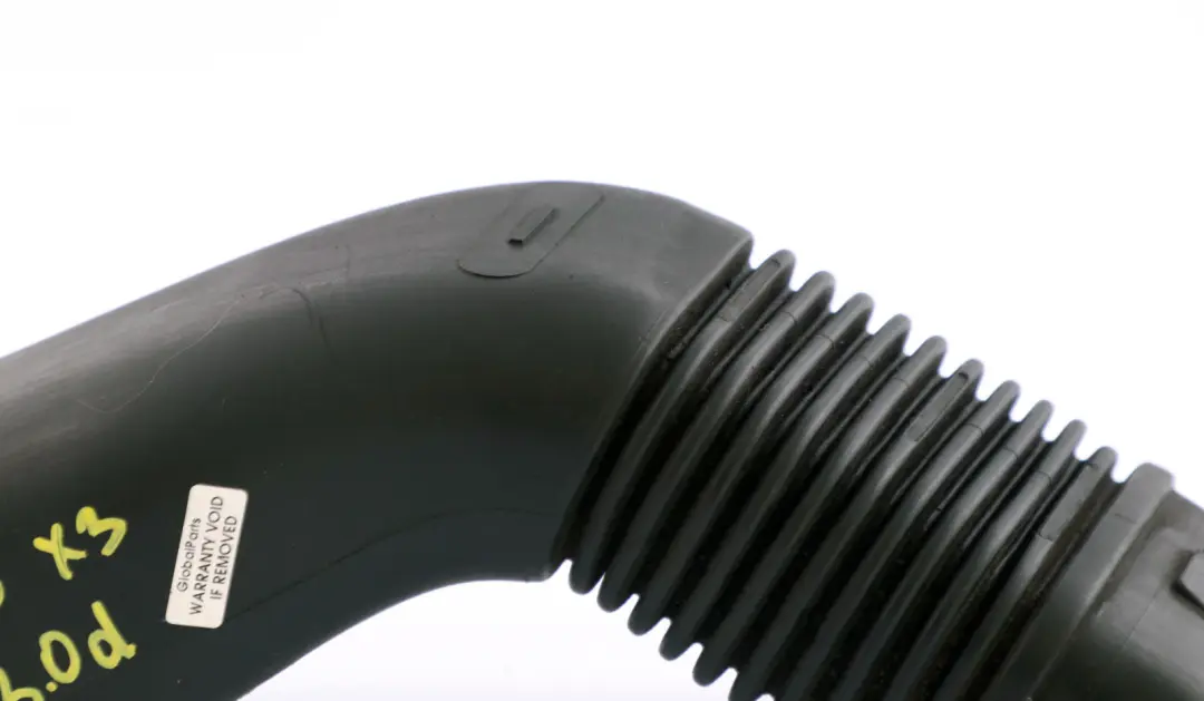 Tuyau D'aspiration de Conduit D'air 1371 pour BMW X3 E83 3.0d à propos du numéro de pièce 3400204 BMW X3 E83 3.0d Tuyau D'aspiration de Conduit D'air 1371 - SKU 3400204 - Numéro de pièce 3400204