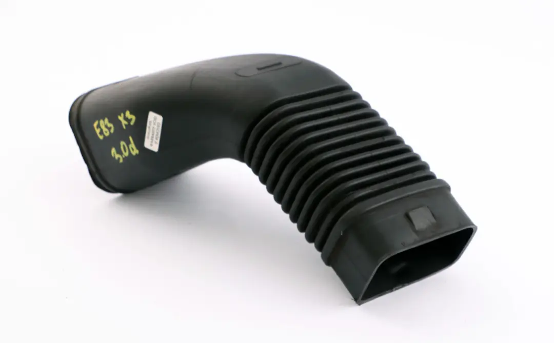 Tuyau D'aspiration de Conduit D'air 1371 pour BMW X3 E83 3.0d à propos du numéro de pièce 3400204 BMW X3 E83 3.0d Tuyau D'aspiration de Conduit D'air 1371 - SKU 3400204 - Numéro de pièce 3400204