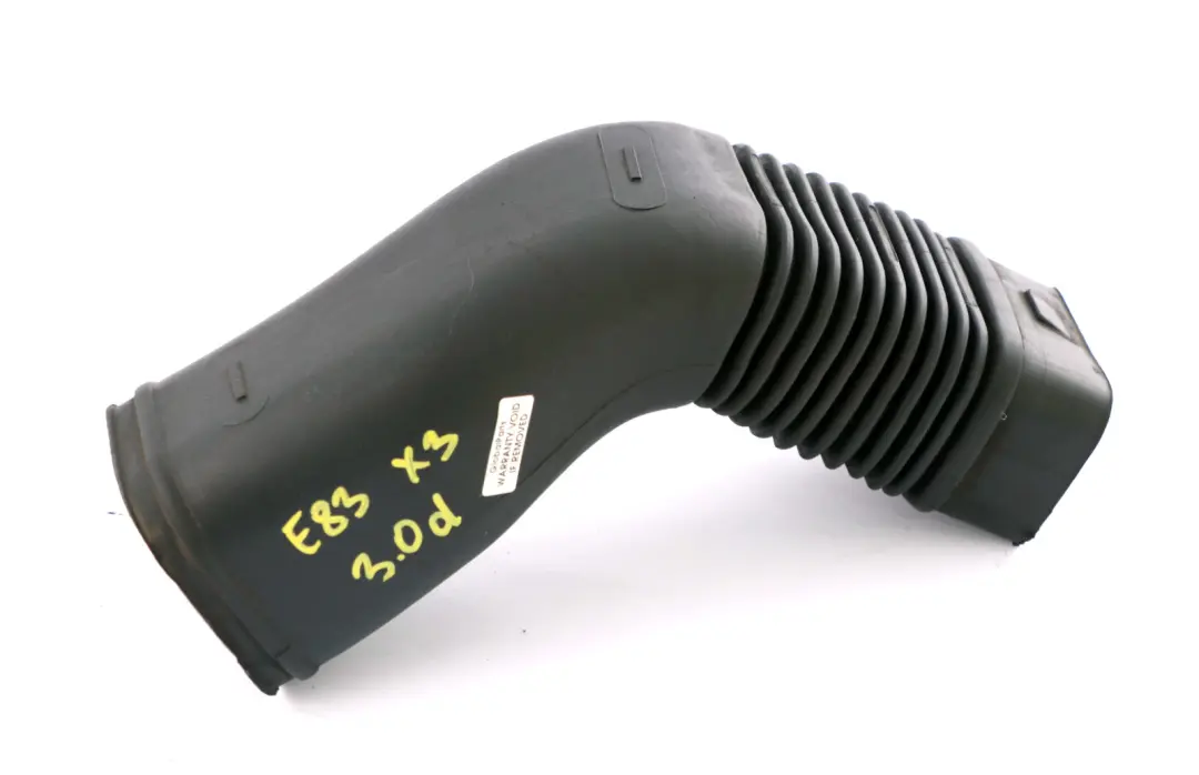 BMW X3 E83 3.0d Conducto de Aire Tubo de Aspiración 1371 - SKU 3400204 - Número de pieza 3400204